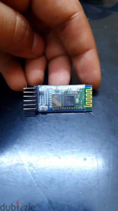 HC-05 HC-06 Bluetooth Serial Module UART Wireless Arduino ESP32 6 Pin