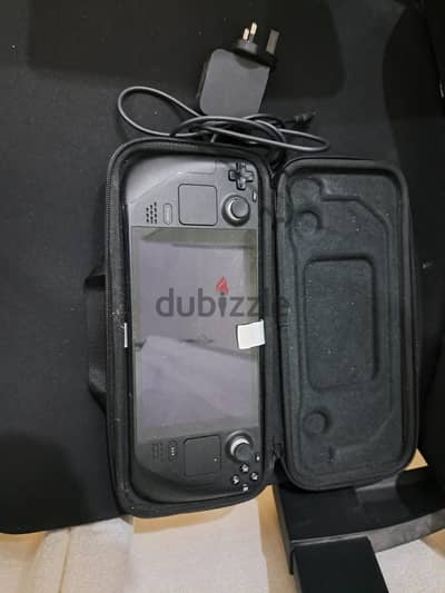 Steam deck LCD 1tb moded