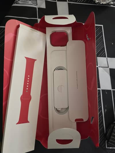 Apple Watch Series 8 45mm perfectly working