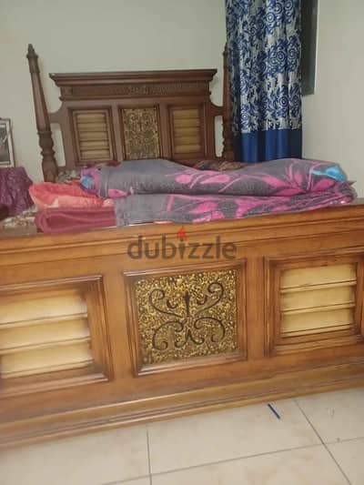 bed 120