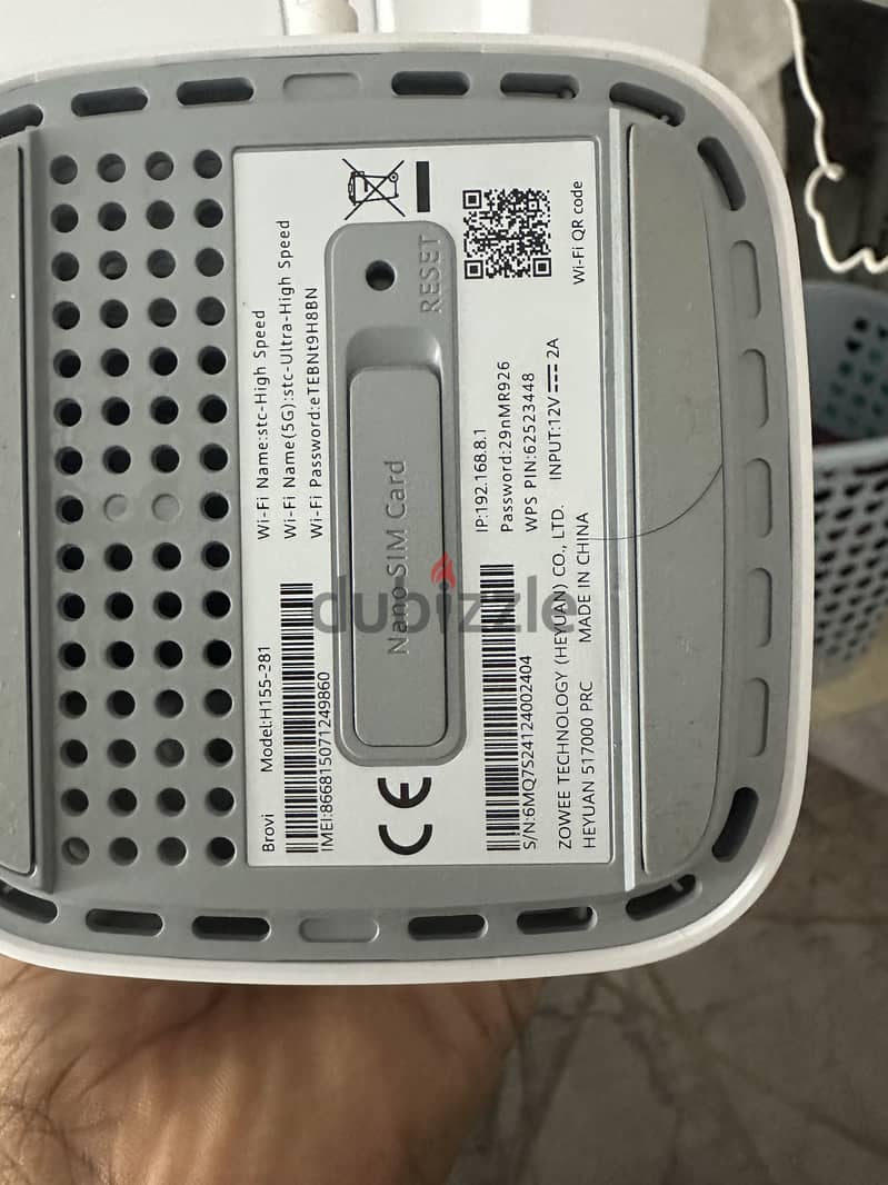 Stc wafi box 5 g 1