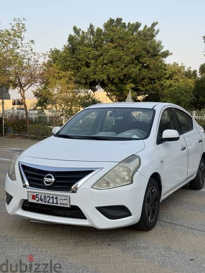 Nissan Sunny 2016
