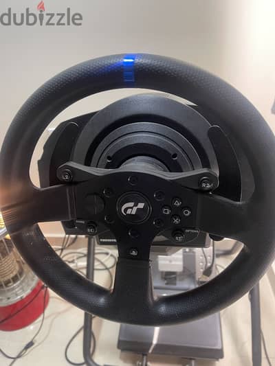 Thurstmaster T300 + stand