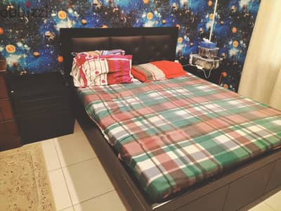Queen size bedset