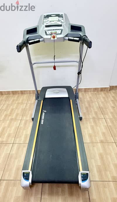 Treadmill Motorized