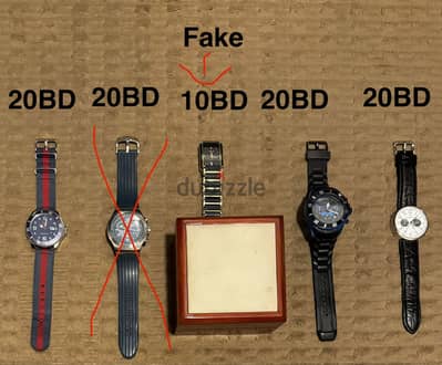 Watches
