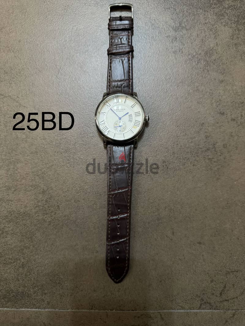 Watches 1