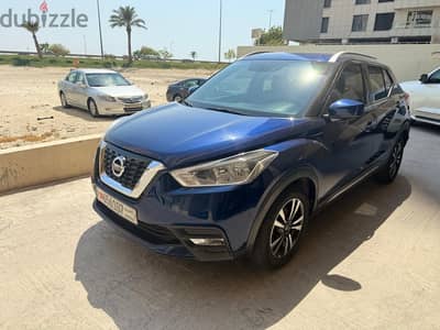 Nissan Kicks 2020