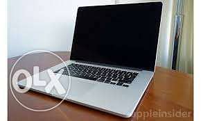 Apple MacBook Pro 2.2GHz Core i7 16 GB RAM-256GBSSD hard Dsidk