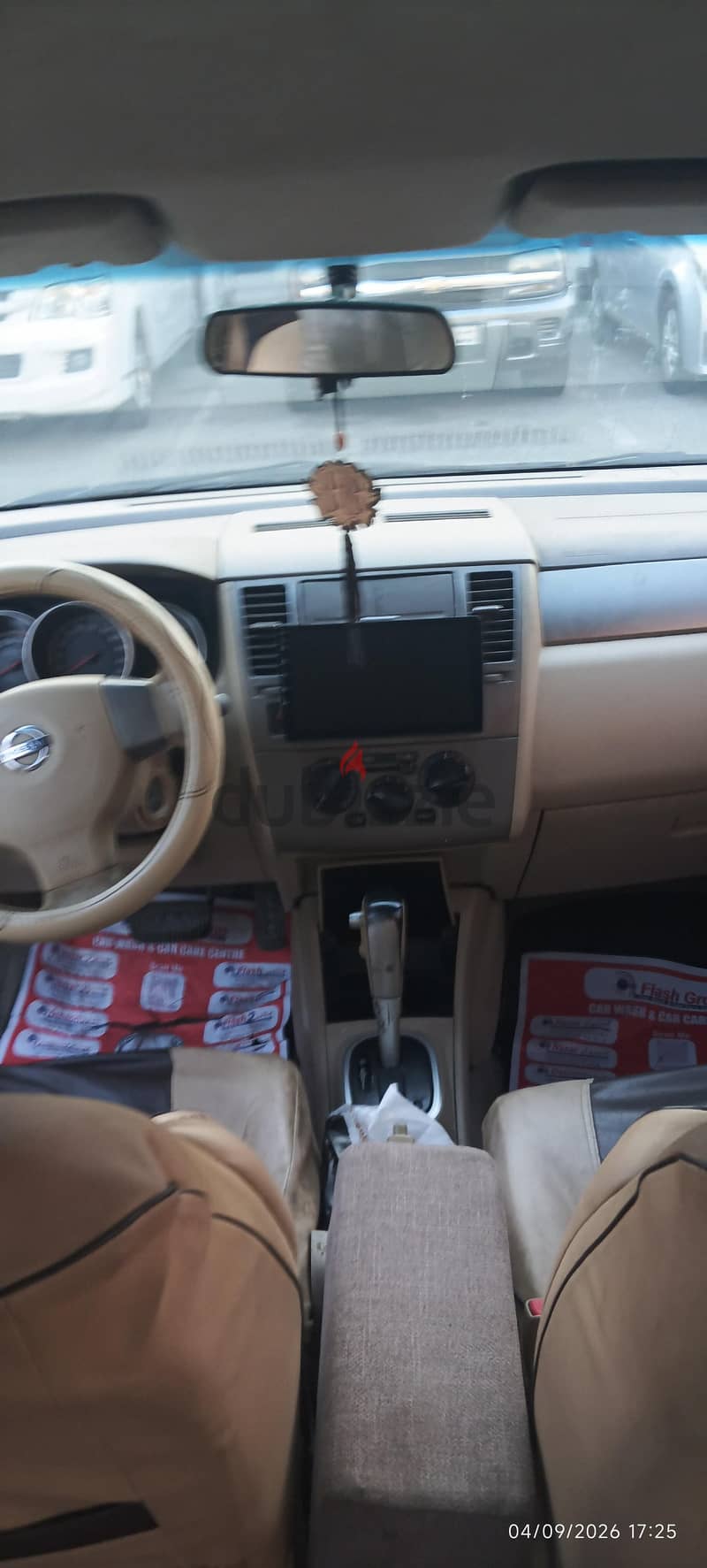 Niissan tiida car 2011 for sale 1