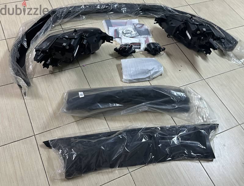 Body kits 8