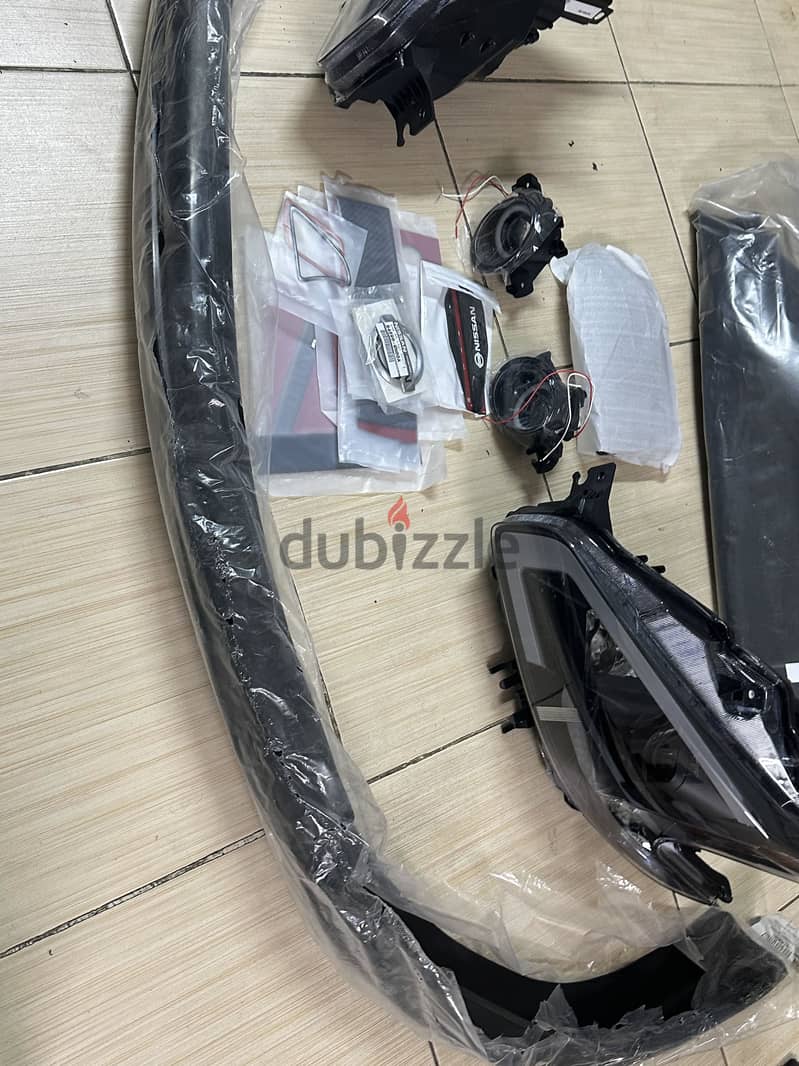 Body kits 9