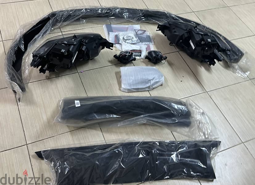 Body kits 10