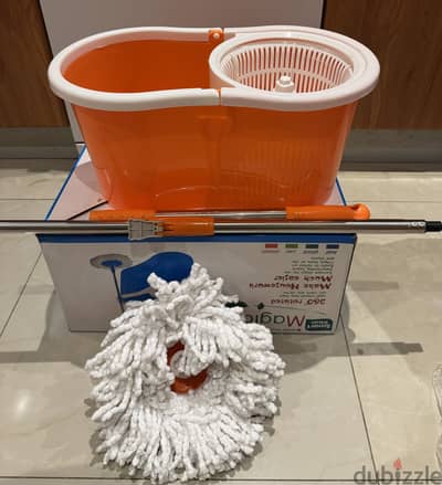 Magic mop 360° - NEW