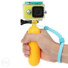Handle Float Bobber Grip Waterproof for GoPro Hero 6 5 4 3 2 Session 0