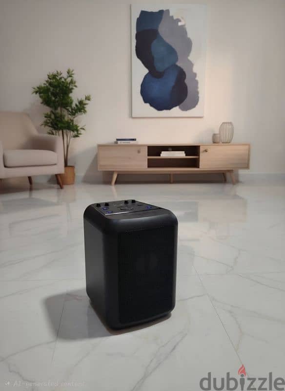 Philips  speaker 1