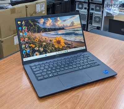 DELL 11th Gen Core i5 Business Laptop 16GB RAM FHD Display Face ID FRE