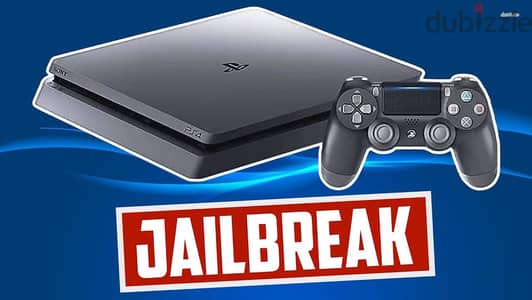 Playstation jailbreak 5/4جيل بريك بليستيشن