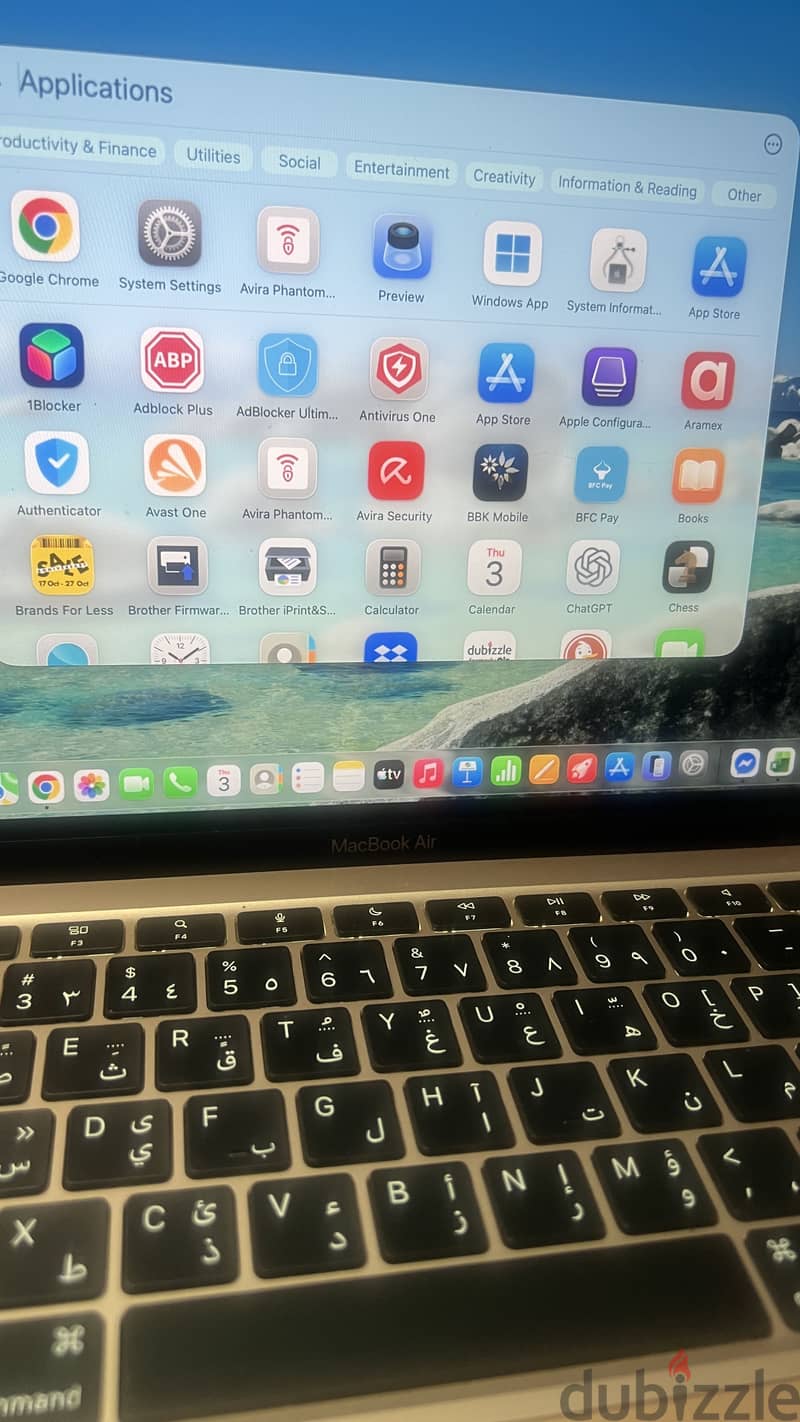 Apple Macbook Air M1 1