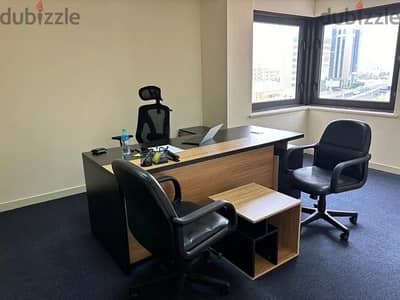 Furnished office for Rent