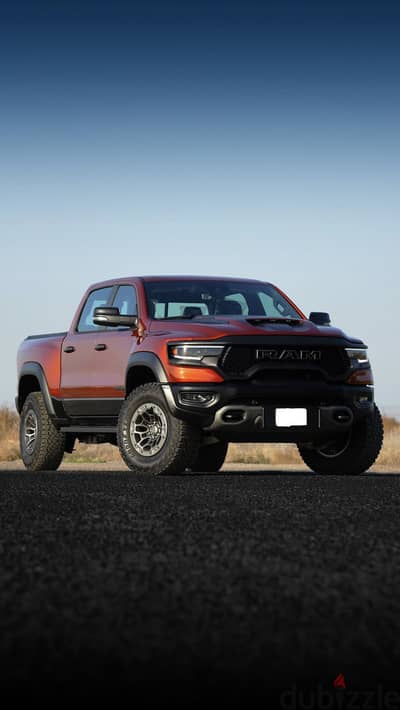Ram TRX 2024 Final Edition