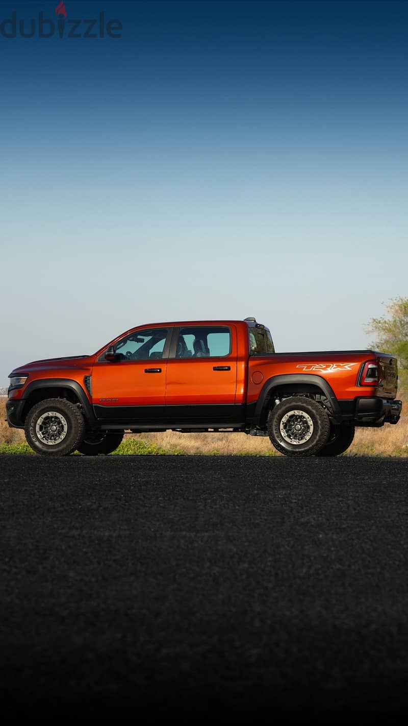 Ram TRX 2024 Final Edition 1