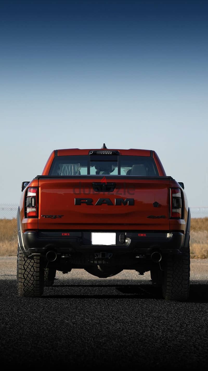 Ram TRX 2024 Final Edition 2