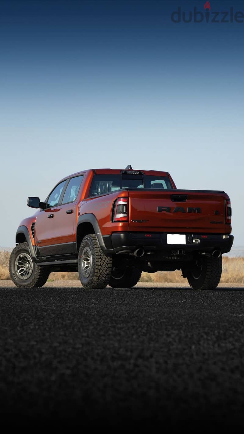 Ram TRX 2024 Final Edition 3
