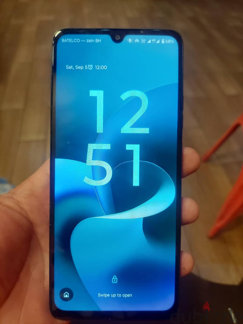 Motorola go6 pawer 3
