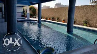 Large 2 bedroom fully/ semi furnished beautiful apartment with balcony 0