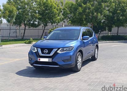 Nissan X-Trail 2018-EXCELLANT CONDITION
