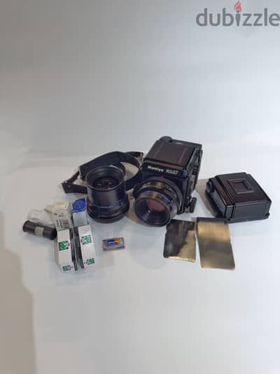 Mamiya RZ67 Mediam Format