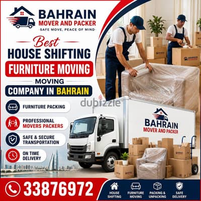 best home shifting furniture moving & packing company in bahrain mover