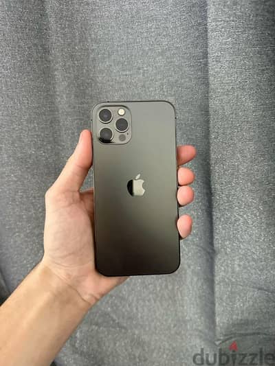 Apple - iPhone 12 Pro Max 256 GB used