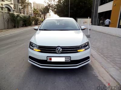 Volkswagen Jetta 2016 Mid # Maintained So Good
