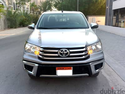 Toyota Hilux D/C Automatic Pick Up # Just 1600 km # 0-0 #Warranty