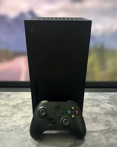 Microsoft Xbox Series X 1TB