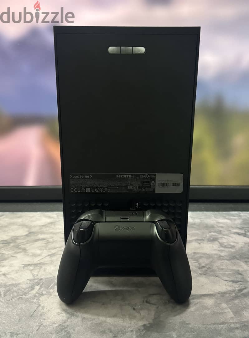 Microsoft Xbox Series X 1TB 1