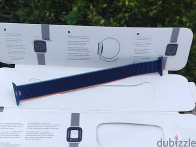APPLE WATCH SPORT LOOP 40MM ORIGINAL Strap