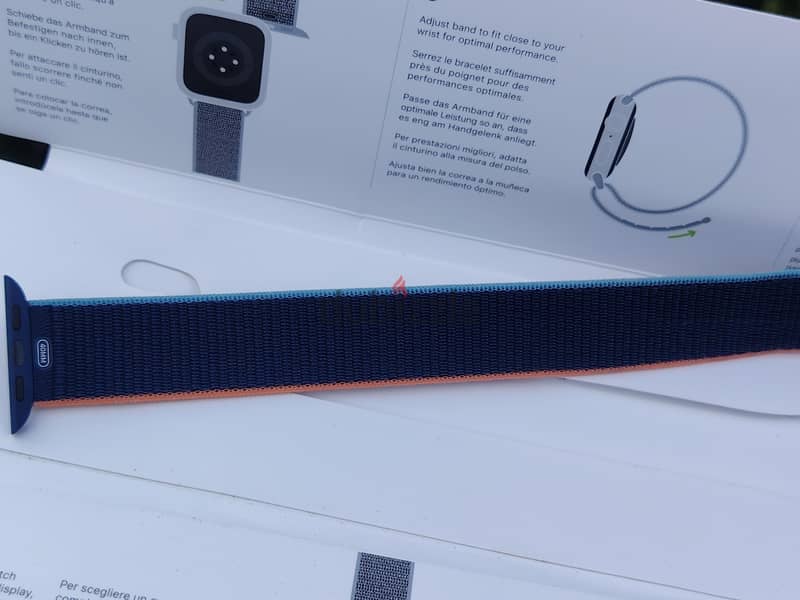 APPLE WATCH SPORT LOOP 40MM ORIGINAL Strap 1