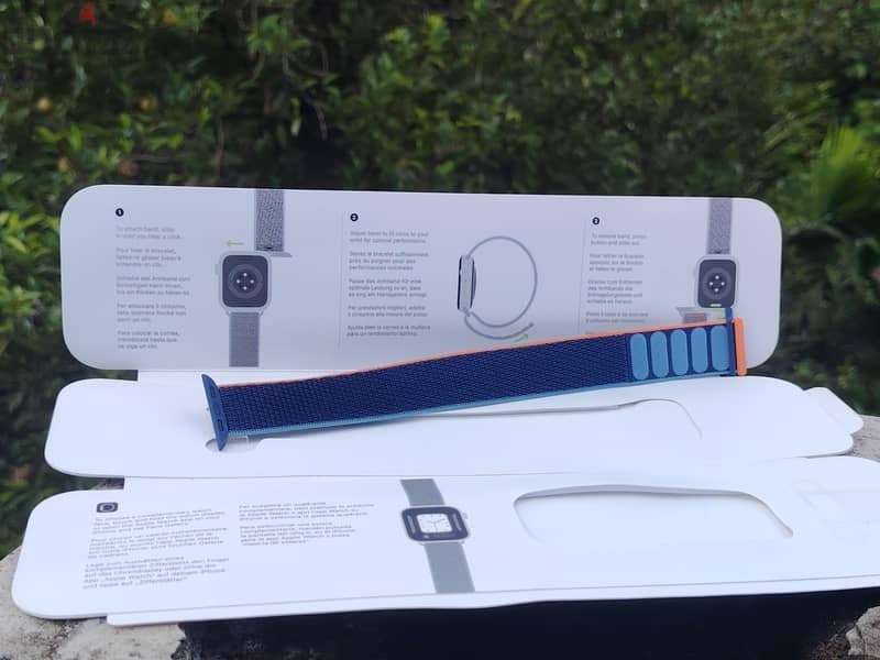 APPLE WATCH SPORT LOOP 40MM ORIGINAL Strap 3