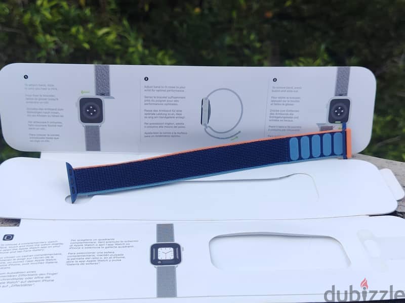 APPLE WATCH SPORT LOOP 40MM ORIGINAL Strap 4
