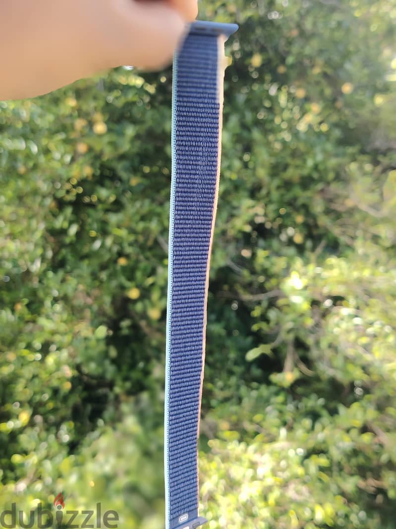 APPLE WATCH SPORT LOOP 40MM ORIGINAL Strap 6