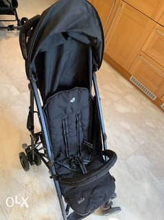 Used baby stroller 0
