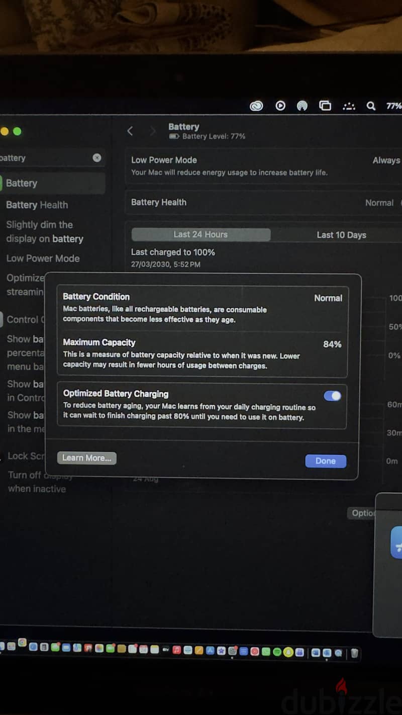MacBook Air 2020 m1 3
