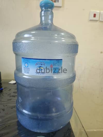water bottle