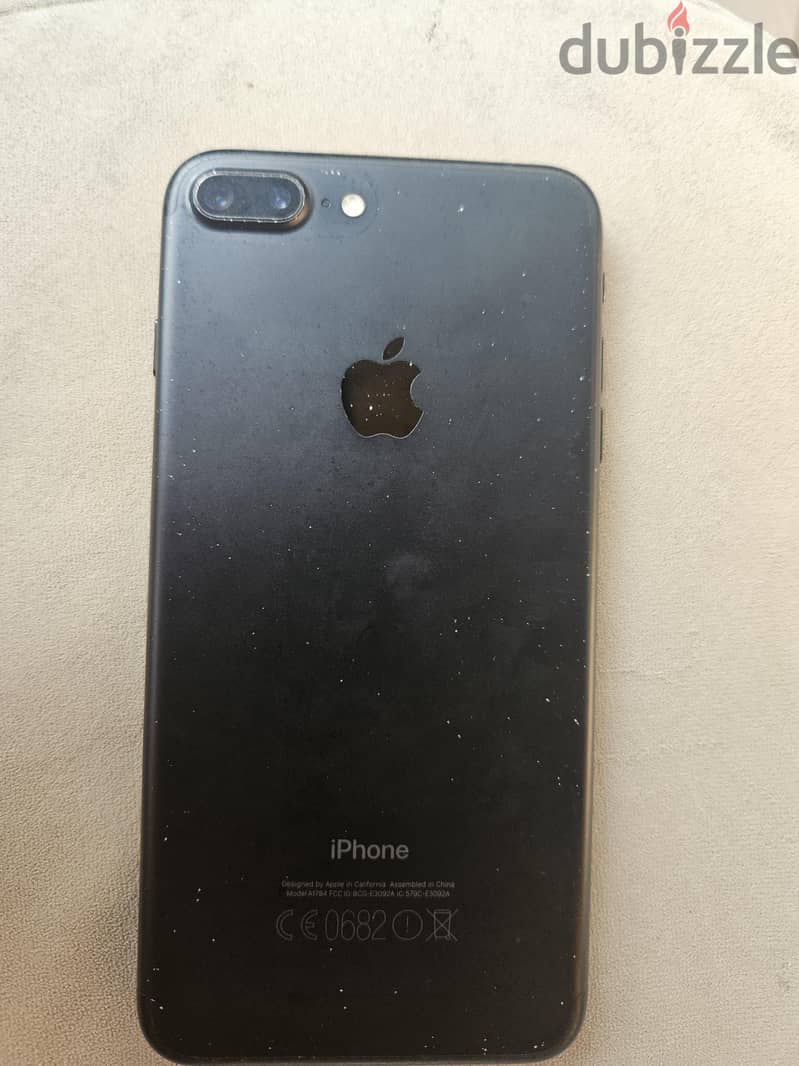 Apple - iPhone 7 Plus 1