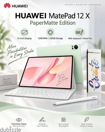 Huawei Honor and Samsung Tab available New