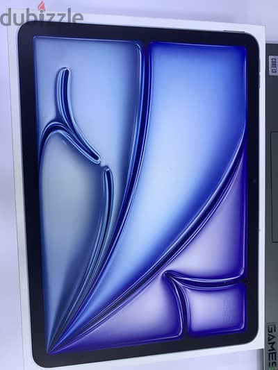 Ipad air 11 M3 128gb wifi 100% battery