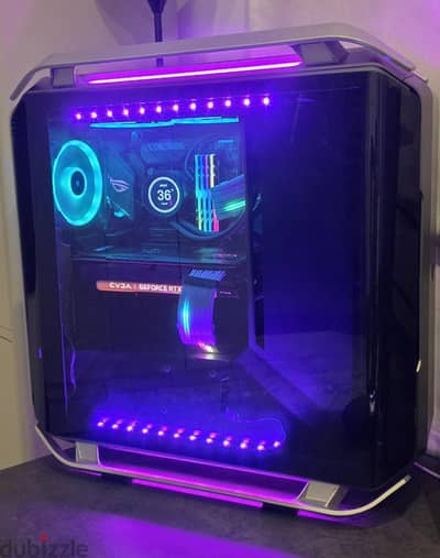 RTX 3080 FTW3 | i7-8700K | 32GB RGB Gaming PC